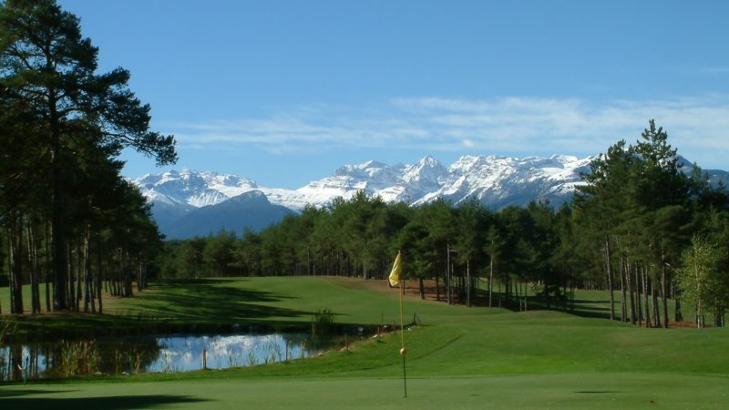 Dolomiti golf: un “gioiello” in Alta Val di Non