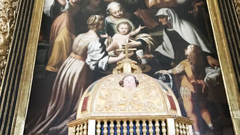 Varollo, la festa della Madonna di settembre