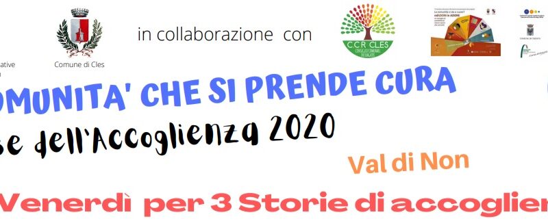 La comunità che si prende cura – mese dell’accoglienza 2020