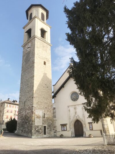 Il Protomartire Stefano e la Pieve di Revò