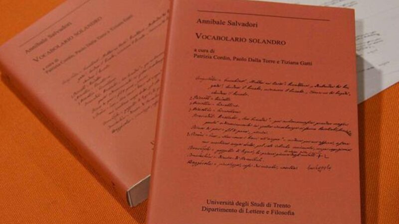 Vocabolario solandro