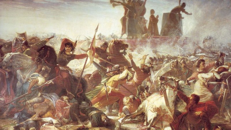 I martiri d’anaunia alla battaglia di Legnano