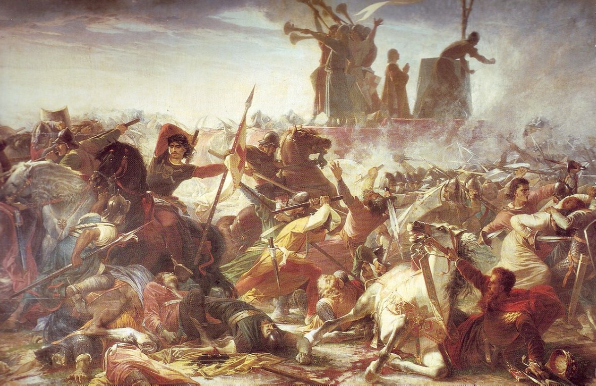 I martiri d’anaunia alla battaglia di Legnano