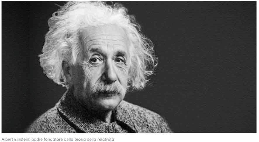 Einstein e la macchina del tempo: viaggio su un raggio di luce! La teoria della relatività speciale