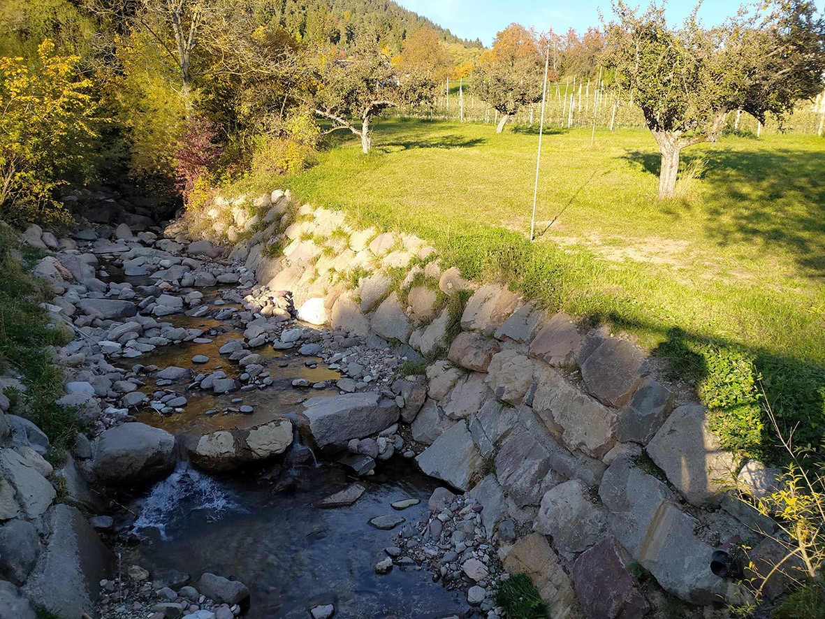 Agricoltura e ambiente nelle valli del Noce