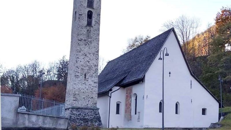 Commezzadura e le sue chiese