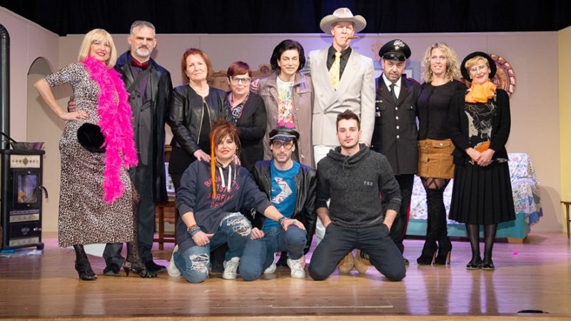 Teatro amatoriale… su il sipario!