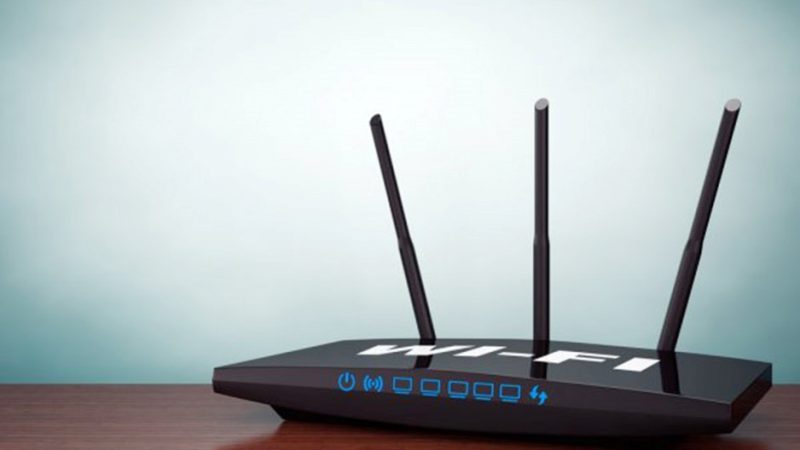 Il router wifi questo sconosciuto