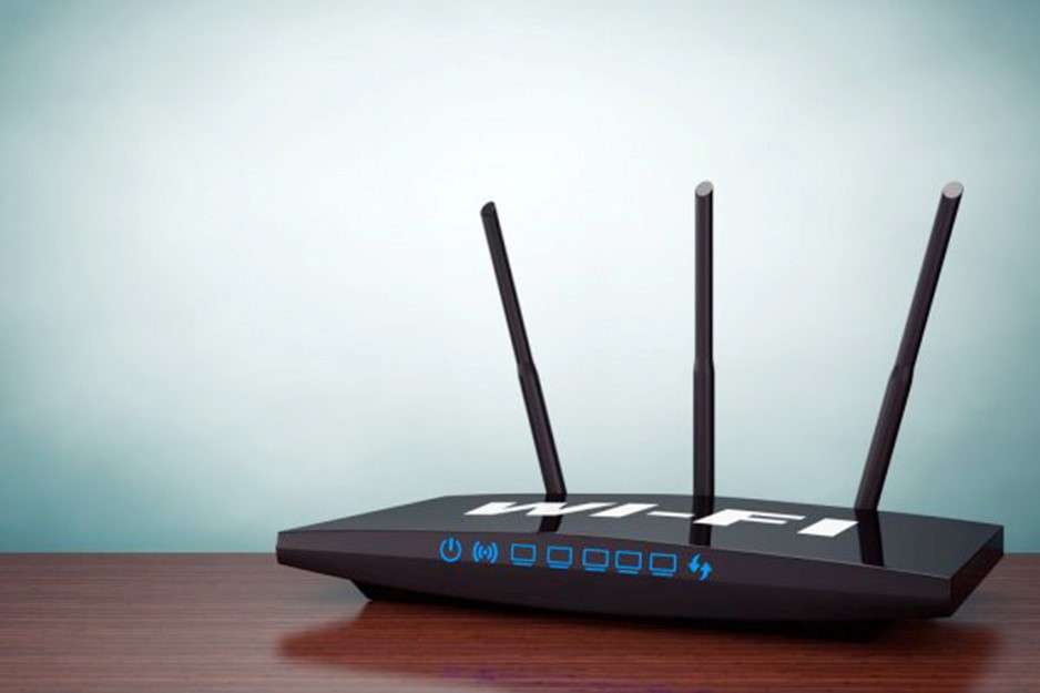 Il router wifi questo sconosciuto