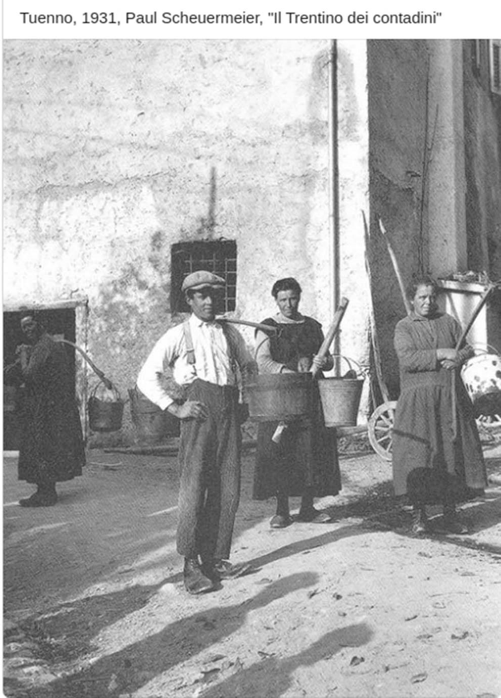 Noi poveri vecchi…
