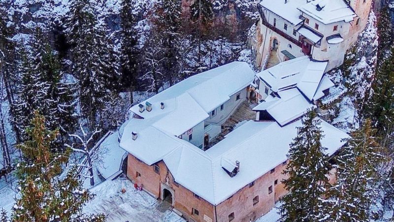 Romedio, un santo tra trentino e tirolo