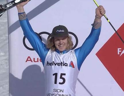 Simone Deromedis: Ski Cross “emozioni olimpiche in volo”