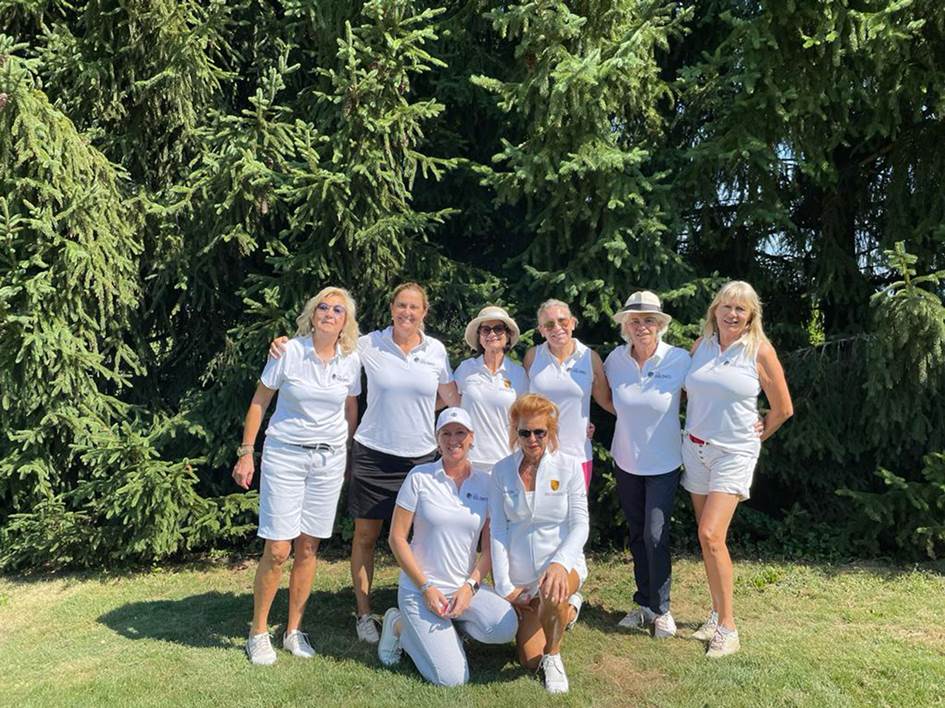 Al Dolomiti Golf Club di Sarnonico le donne sono protagoniste