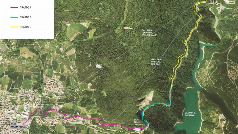 Ciclabili e riciclaggio per un territorio in salute 