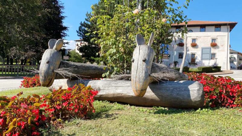 Val di Non ad ogni paese il suo soprannome