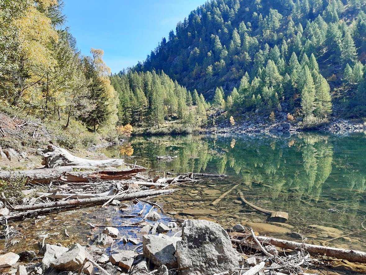 Lago di Barco 