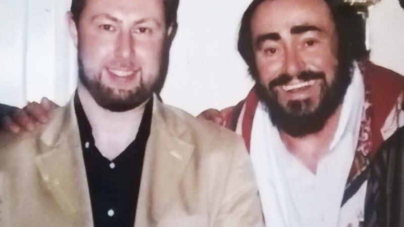WALTER FRANCESCHINI “un baritono d’eccellenza in un angolo di Trentino”