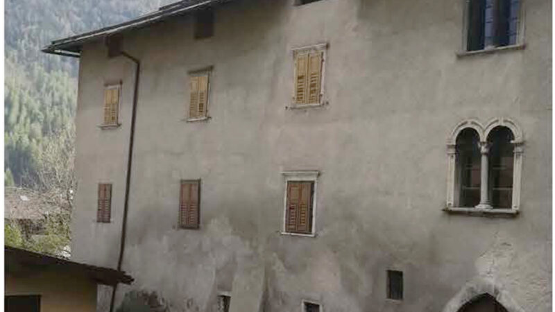 ‘I SARTORI DE BELVEDERE DI CROVIANA’. Tra la val di Sole e Trento, un casato di nobiltà vescovile