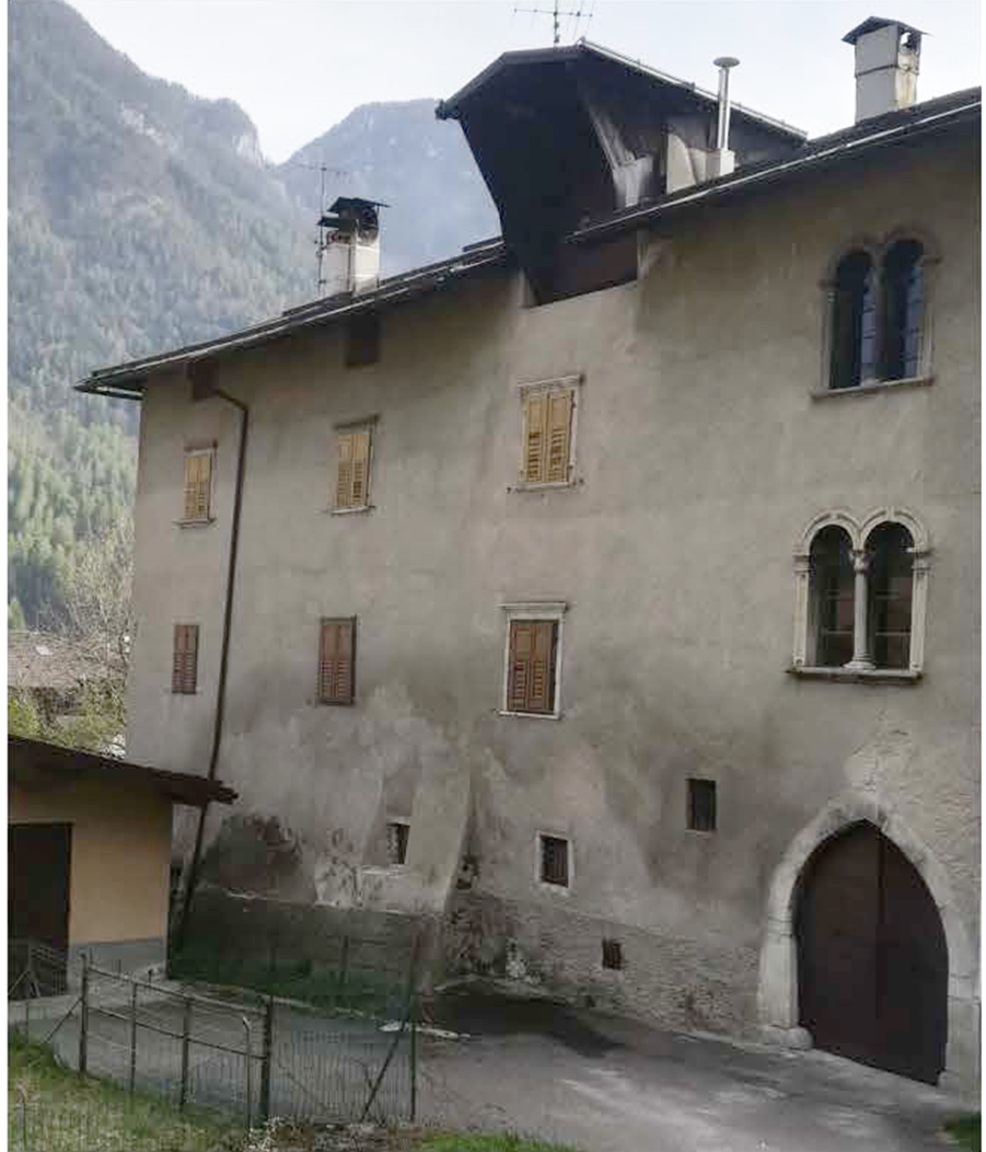 ‘I SARTORI DE BELVEDERE DI CROVIANA’. Tra la val di Sole e Trento, un casato di nobiltà vescovile