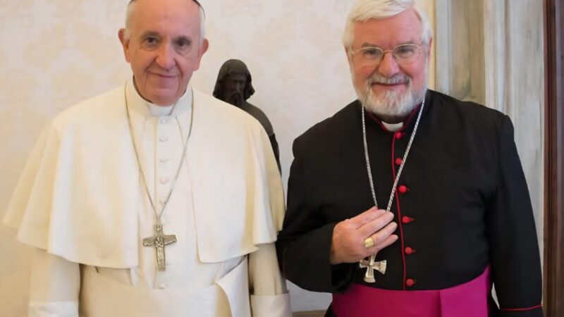 FRANCESCO, IL PAPA DEL CUORE E DEL CREATO