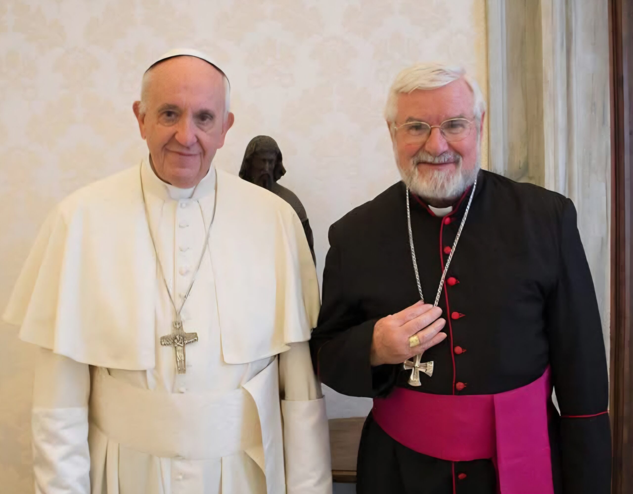 FRANCESCO, IL PAPA DEL CUORE E DEL CREATO