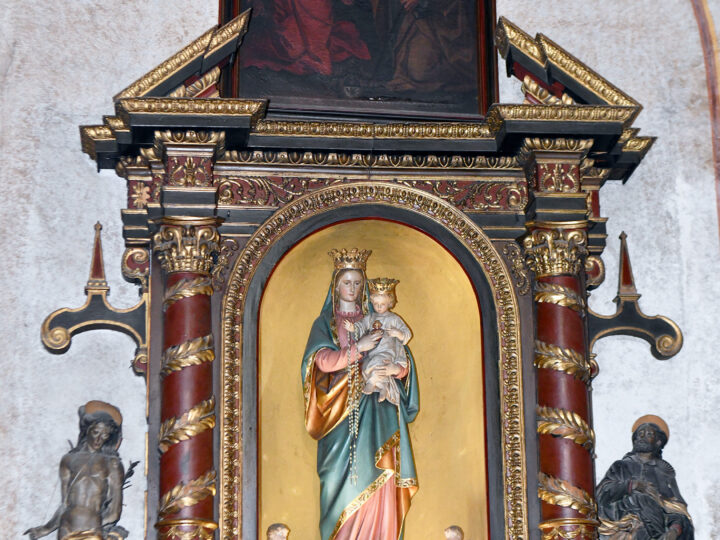 CLES, LA MADONNA DELLE GRAZIE