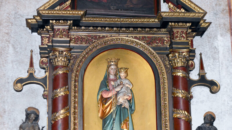 CLES, LA MADONNA DELLE GRAZIE