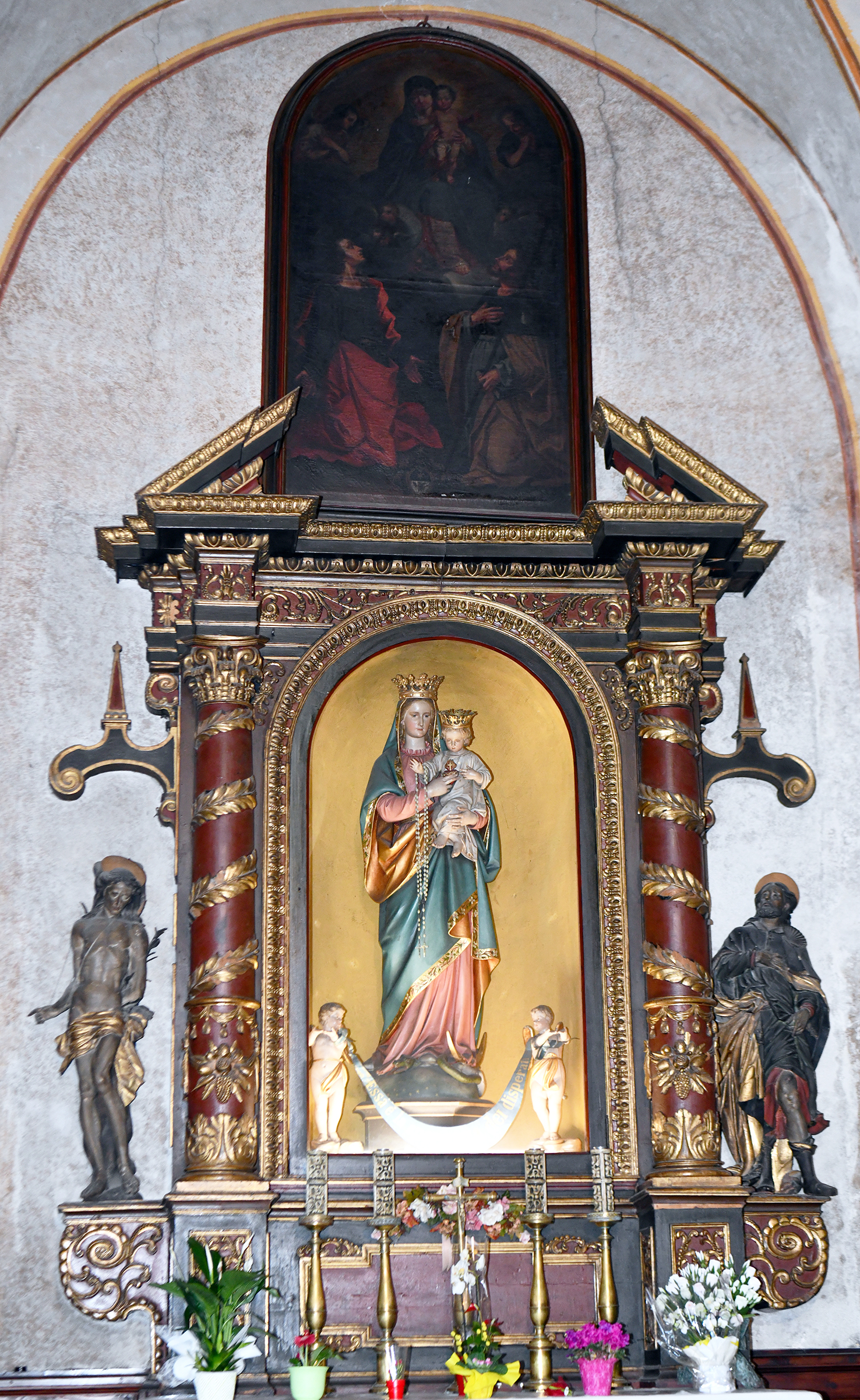 CLES, LA MADONNA DELLE GRAZIE