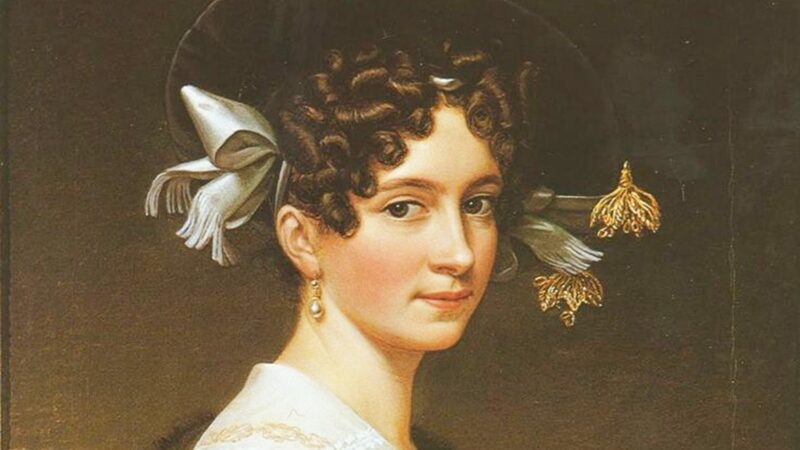 MARIA ANASTASIA MAXIMILIANE BORZAGA “La più bella del reame!”