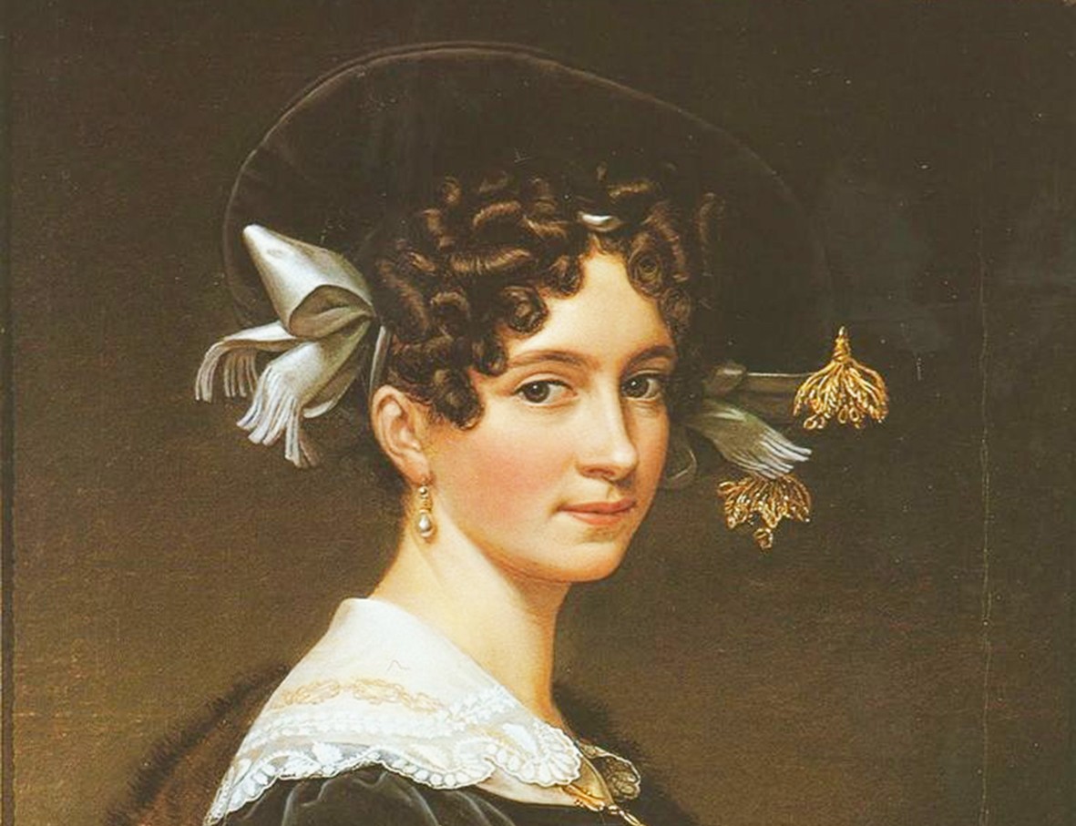 MARIA ANASTASIA MAXIMILIANE BORZAGA “La più bella del reame!”
