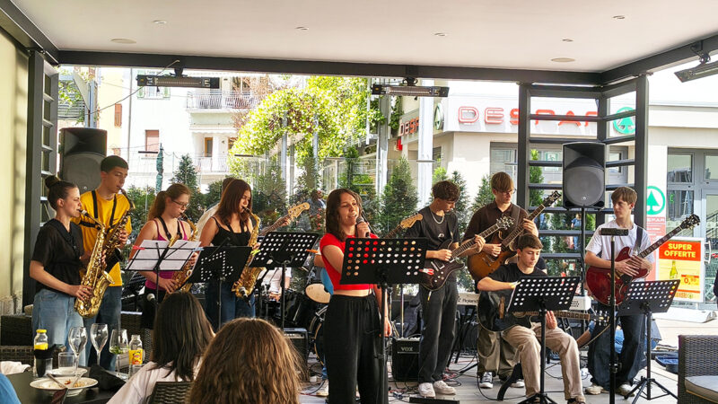 Scuola di Musica Celestino Eccher