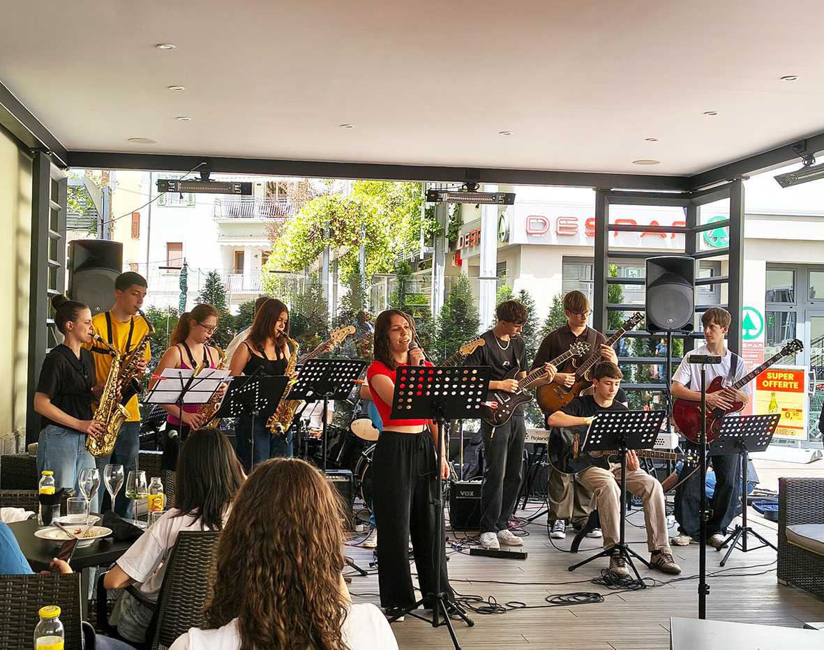 Scuola di Musica Celestino Eccher