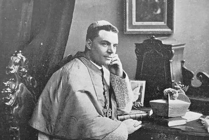 Un noneso insigne: mons. Celestino Endrici, l’ultimo principe vescovo (*) 
