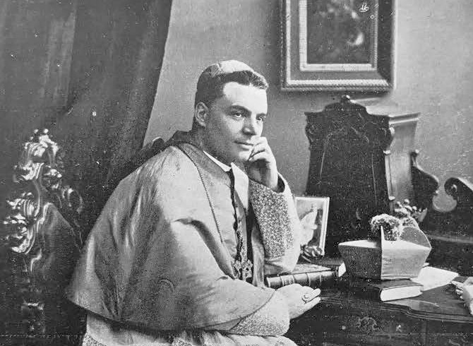 Un noneso insigne: mons. Celestino Endrici, l’ultimo principe vescovo (*) 